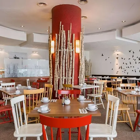 Sure Hotel By Best Western Muenchen Hauptbahnhof